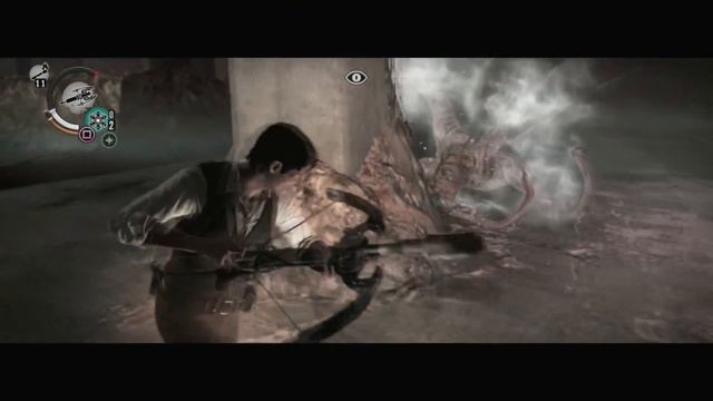 The Evil Within Within Quell Boss Fight смотреть онлайн