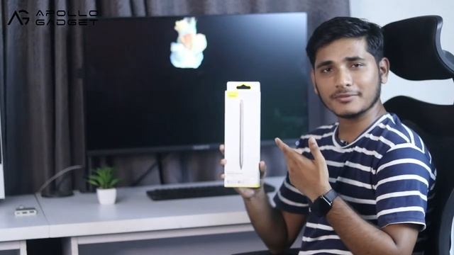 Budget iPad Pencils for Smooth Writing | Apple Pencil Alternative | Baseus | Apollo Gadget смотреть онлайн