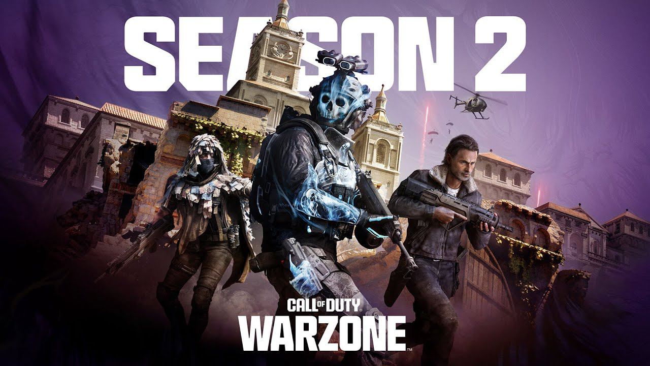 WARZONE 2 ► НОВЫЙ ИВЕНТ ► ОТКРЫВАЕМ СЕКРЕТНЫЙ КАМУФЛЯЖ ► ИГРАЕМ РАНКЕД смотреть онлайн