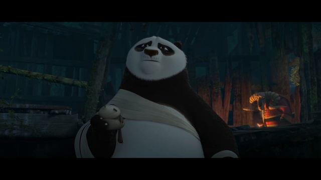 Kung Fu Panda 2 - Po Finds Inner Peace ● (8/10) смотреть онлайн