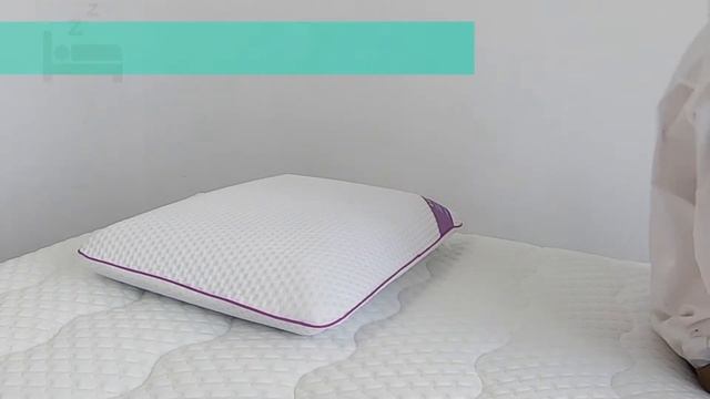 Как спать на анатомической подушке Lolli M? смотреть онлайн