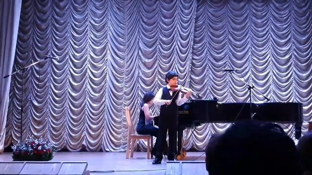 A. Dvořák - Gypsy Song (Rafayel Hovhannisyan)