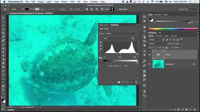 Color Cast Fix in Photoshop ft. Deke McClelland // Three Minutes Max (Video Tutorial) смотреть онлайн