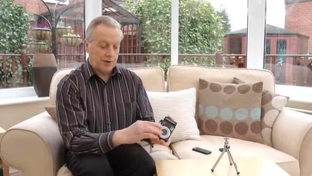 Manfrotto pocket tripod MP3-D01 смотреть онлайн