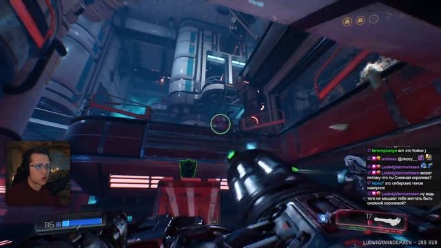 DOOM 2016 | Финал | Прохождение игры на русском смотреть онлайн