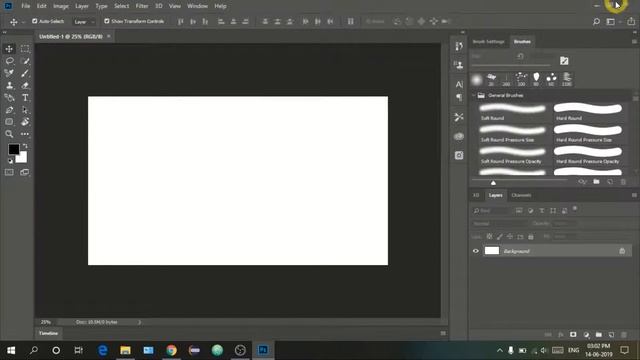 Gradient Photoshop (Absolute Beginners) смотреть онлайн