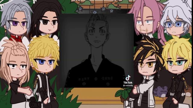 Tokrev React To Takemichi And Shincirou • PLOT TWIST • Gacha React • Tokyo Revengers • GCRV смотреть онлайн
