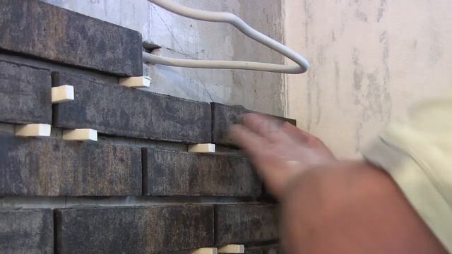 Отделка стен клинкерной плиткой (под кирпич) своими руками. Декоративный клинкер облицовка стен смотреть онлайн