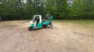 Квадроцикл из Муравья