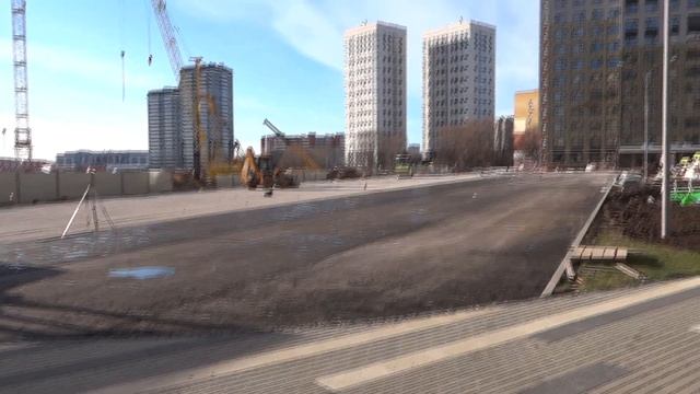 ЖК Метропарк Рязань. Уже кладут асфальт во дворе Северная компания Телков Сергей Валериевич смотреть онлайн