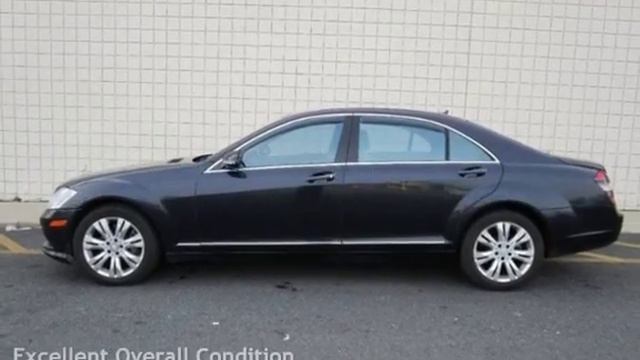 2009 Mercedes-Benz S 550 4MATIC for sale in North Andover, MA смотреть онлайн