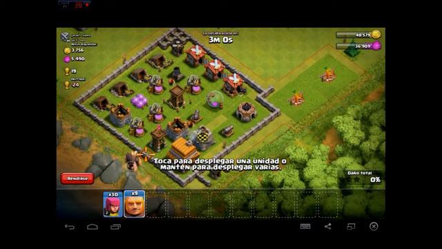 CLASH OF CLANS// NIGGAS+RED BULL смотреть онлайн