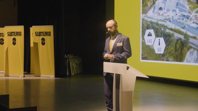 SUBTERRA – Programová konference 2022 смотреть онлайн