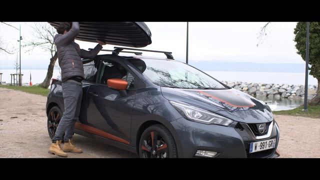 NISSAN TUTORIALS - ROOF BOX смотреть онлайн