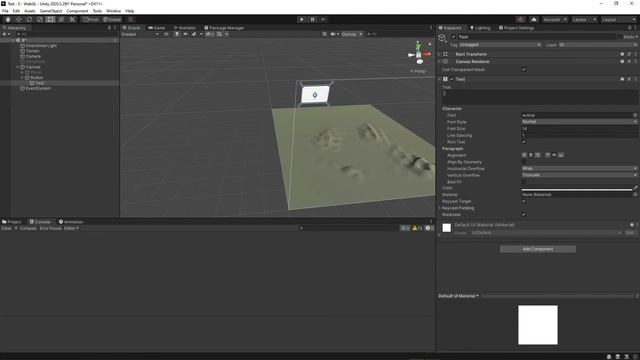 UNITY ПАУЗА В ИГРЕ #1 НАЧАЛО смотреть онлайн