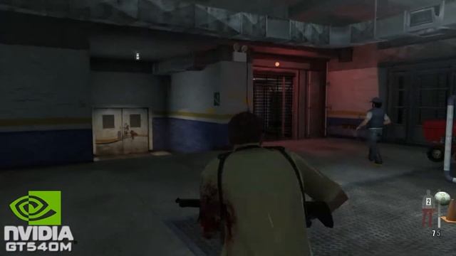Max Payne 3 on GT540M (Very high settings) DX11 смотреть онлайн
