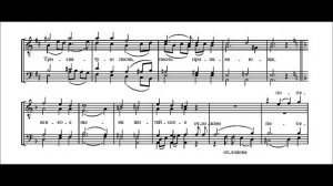 "Херувимская Песнь" Г. Музыческу