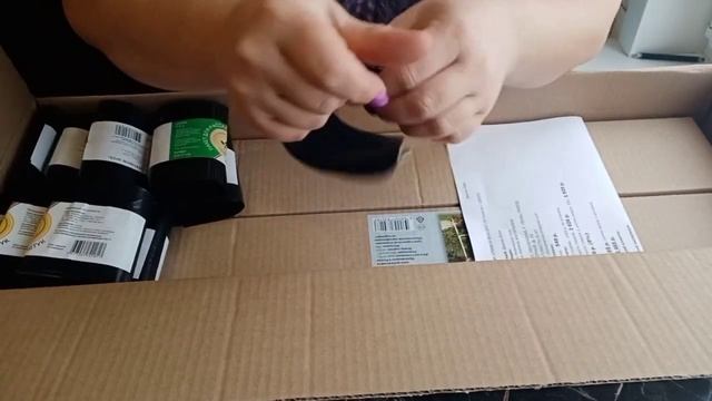 Распаковка посылки из интернет - магазина. ?Чтоже интересного и полезного я заказала?! ???(1) смотреть онлайн