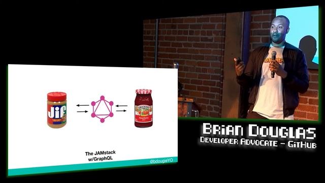 "Understanding GraphQL through the Lens of Hip Hop" by GitHub's Brian Douglas смотреть онлайн