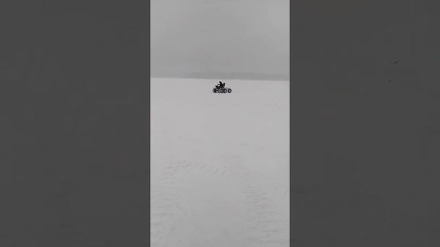 Гусеничный снегоход Пермь