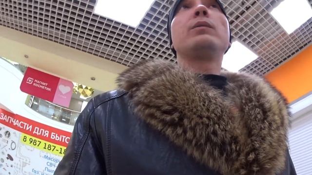 Покупки в ДНС и обеденный перерыв в Бургер Кинг, Тагир обновился, смотреть до конца! Обновки! PB&SS смотреть онлайн
