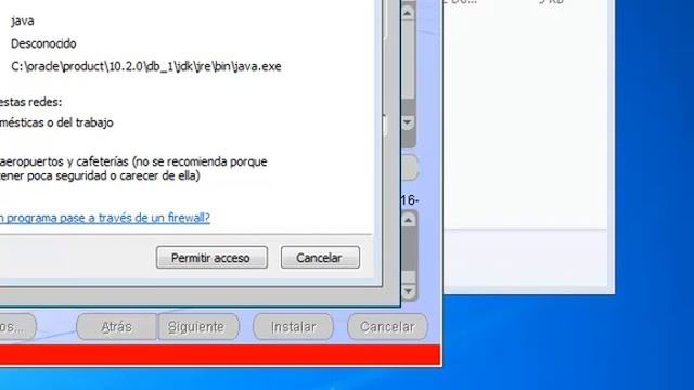 Instalacion de bd oracle смотреть онлайн