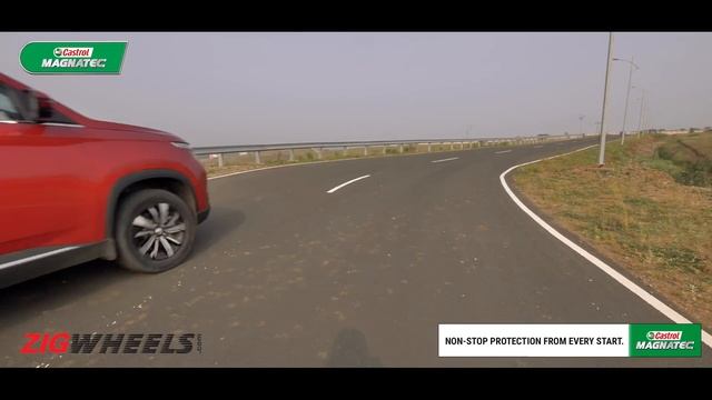 ? Kia Seltos Vs ? MG Hector I ⛽ Petrol Automatic Comparison I ZigWheels.com