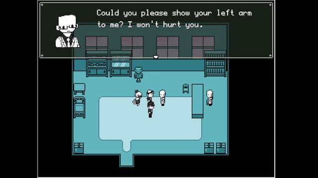 CONFINIUM [ACT 1] (OFF Fangame) - Full Playthrough