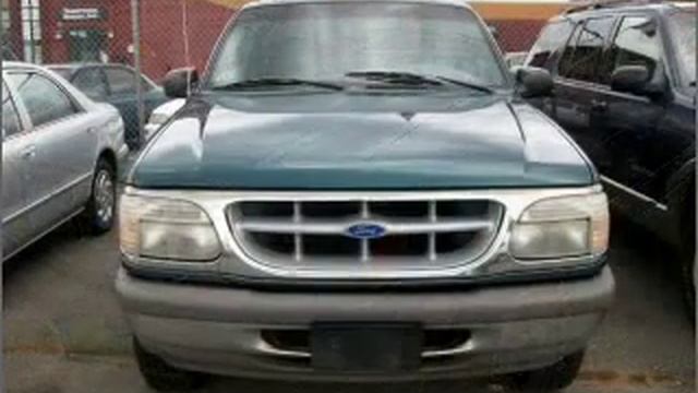 1995 Ford Explorer - Lynn MA смотреть онлайн