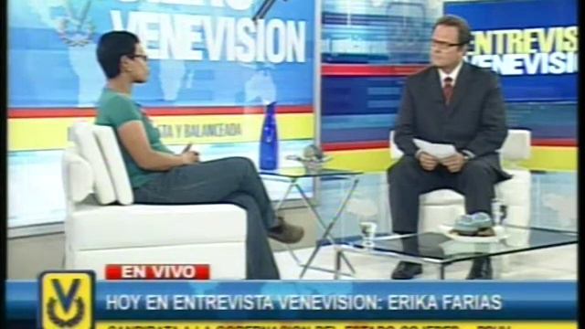 Erika Farias aseguró que convertirá a Cojedes en un emporio agroindustrial смотреть онлайн