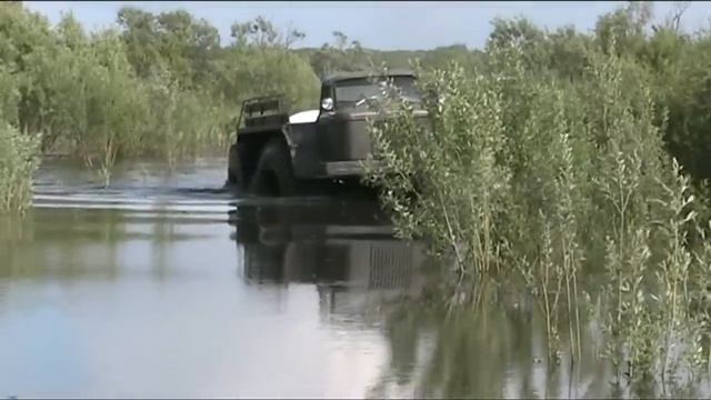 Самый проходимый вездеход смотреть онлайн