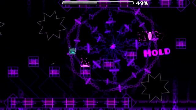 Nostalgic Travel - by - TeamThrowback [XXL DEMON] (Geometry Dash 2.11) смотреть онлайн