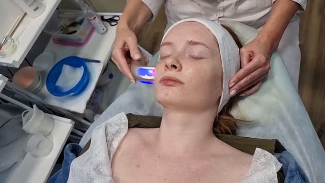 Мастер класс RF ЛИФТИНГ в домашних условиях с Life Beauty смотреть онлайн