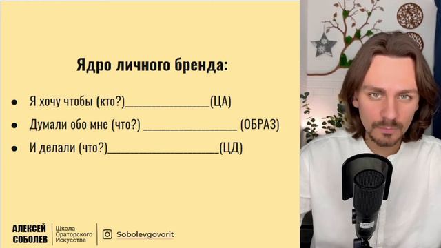 САМОПРЕЗЕНТАЦИЯ. КАК ПРОДАТЬ СЕБЯ ЗА 30 СЕКУНД.