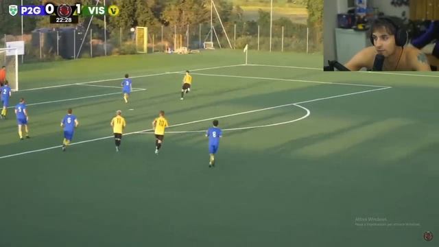 BLUR REACTION alla prima PARTITA della NUOVA STAGIONE della Play2Give di ZW JACKSON смотреть онлайн