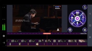 BUBUY BULAN - LANG LANG LIVE ( KINEMASTER EDITING )