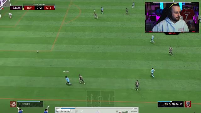 FIFA 22: WIE MAN GEGEN PRESSING & STÄNDIGER DRUCK SPIELT | TIPPS & TRICKS смотреть онлайн