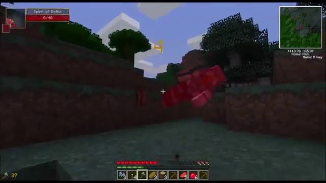 Летний Minecraft  Серия #1  Новый путь