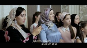 Роскошная Чеченская Свадьба 2018 NEW (18/08/2018/c.Гойты)