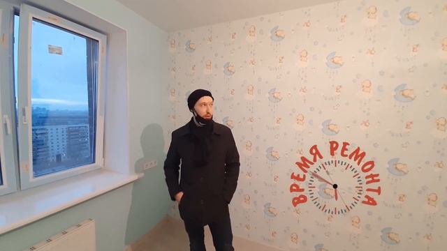 Отзыв о ремонте квартиры в Тюмени по адресу Холодильная 21 от компании Время ремонта. смотреть онлайн