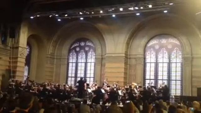 Филармония, Одесса (2017) смотреть онлайн