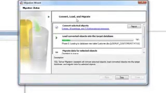 Crm Tips_ Migrate Access Database To Sql Server 2012 Using Sql смотреть онлайн