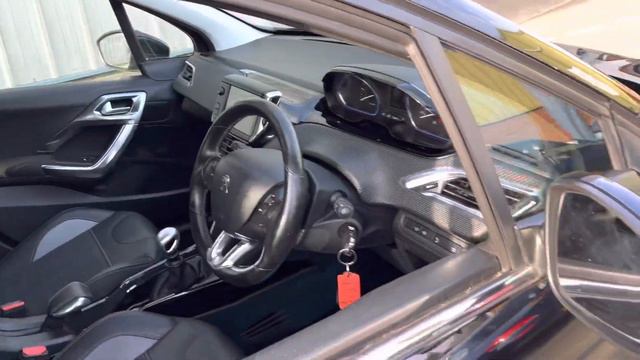 2016 Peugeot 2008 Allure смотреть онлайн