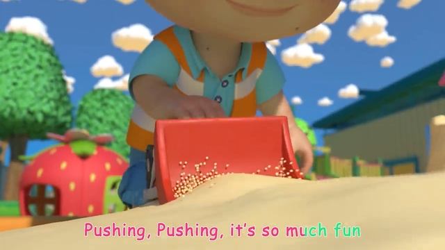 Греби, Греби, Греби На Своей Лодке / Row Row Row Your Boat More Nursery Rhymes - CoComelon смотреть онлайн
