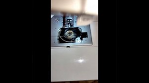 как заправить швейную машинку JAGUAR VAYAGE  #хочущить #швейнаямашина