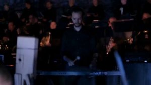 Hans Zimmer - Chevaliers De Sangreal (Live in Prague) (with better audio)