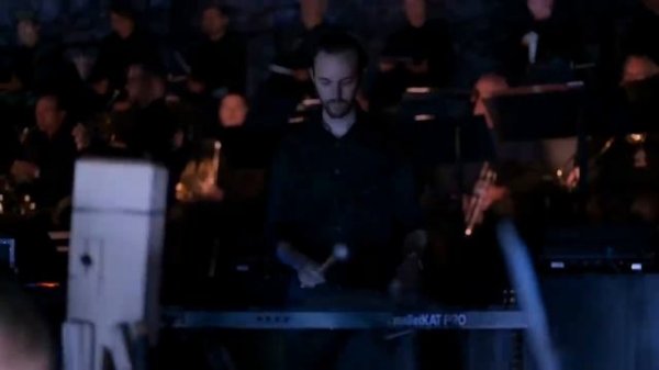 Hans Zimmer - Chevaliers De Sangreal (Live in Prague) (with better audio)