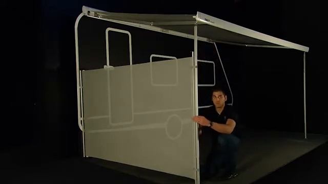 THULE WINDSCREEN смотреть онлайн