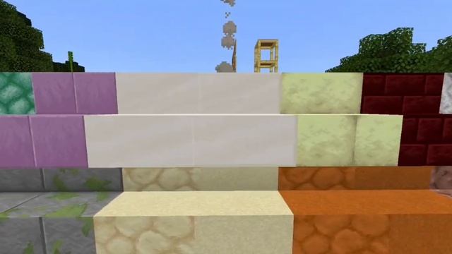 MCPE Faithful 64x64 Texturepack |1.18 [UPDATE!] смотреть онлайн