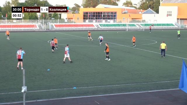 5 тур - Торнадо - Коалиция смотреть онлайн